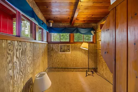 Bedroom - 662 E Birch Cir, Boyne Falls, MI 49713 photo 6 of 6