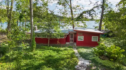 Exterior - 662 E Birch Cir, Boyne Falls, MI 49713 photo 9 of 9