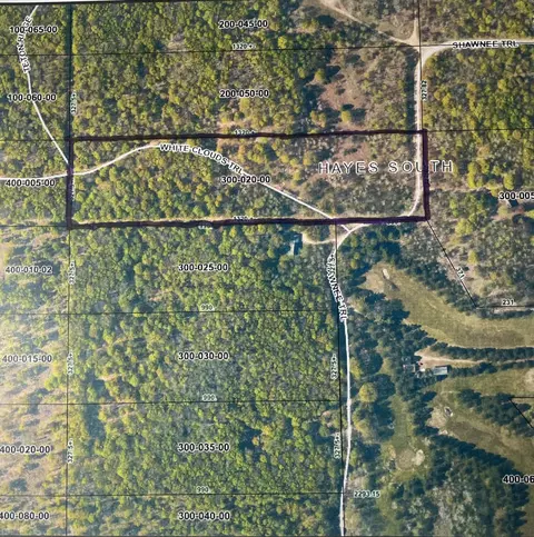 V/l 10ac Shawnee Trail, Gaylord, MI 49735
