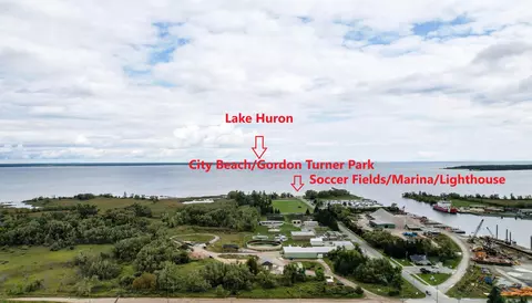 View/Area - 509 W First St, Cheboygan, MI 49721 photo 4 of 4