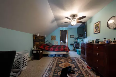 Bedroom - 509 W First St, Cheboygan, MI 49721 photo 1 of 4