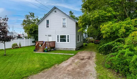 509 W First St, Cheboygan, MI 49721