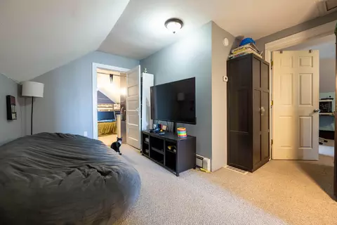 Bedroom - 509 W First St, Cheboygan, MI 49721 photo 2 of 4