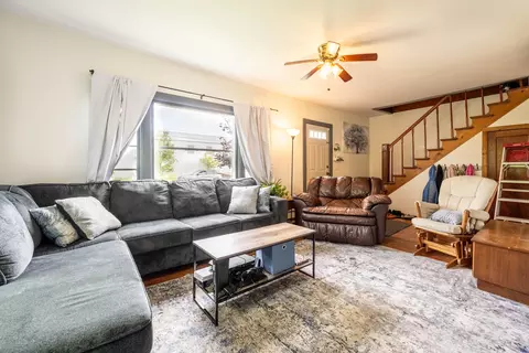 Living - 509 W First St, Cheboygan, MI 49721 photo 2 of 2