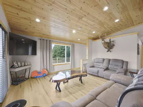 Living - 10468 Scott Rd, Wolverine, MI 49799 photo 3 of 3
