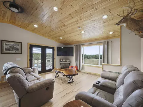Living - 10468 Scott Rd, Wolverine, MI 49799 photo 1 of 3
