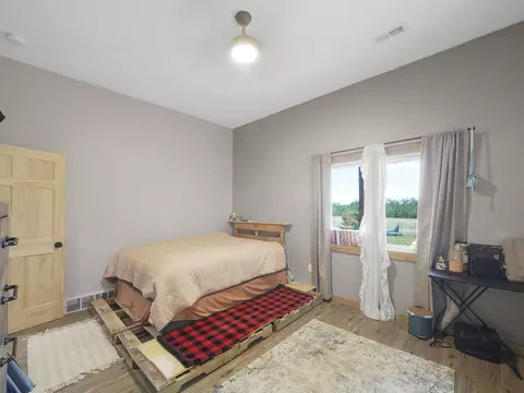 Bedroom - 10468 Scott Rd, Wolverine, MI 49799 photo 5 of 5
