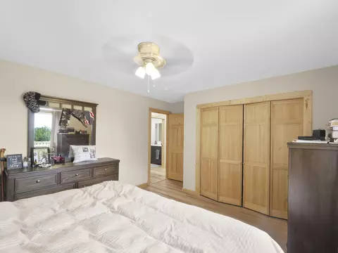 Bedroom - 10468 Scott Rd, Wolverine, MI 49799 photo 1 of 5