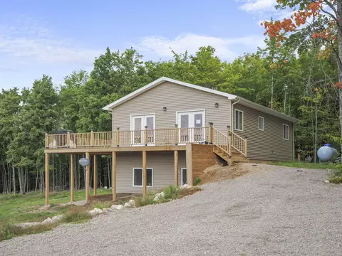 Exterior - 10468 Scott Rd, Wolverine, MI 49799 photo 3 of 7