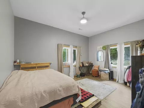 Bedroom - 10468 Scott Rd, Wolverine, MI 49799 photo 4 of 5