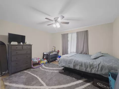 Bedroom - 10468 Scott Rd, Wolverine, MI 49799 photo 3 of 5