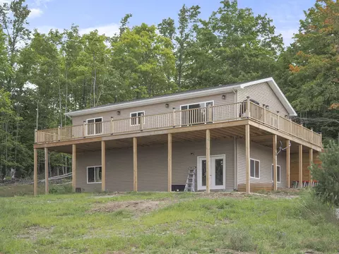 Exterior - 10468 Scott Rd, Wolverine, MI 49799 photo 7 of 7