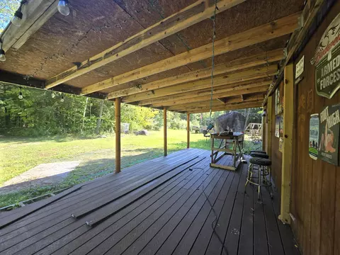 Exterior - 3807 Kamen Trl, Comins, MI 48619 photo 12 of 32