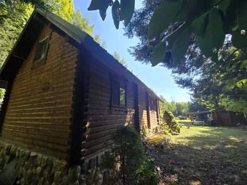 Exterior - 3807 Kamen Trl, Comins, MI 48619 photo 7 of 32