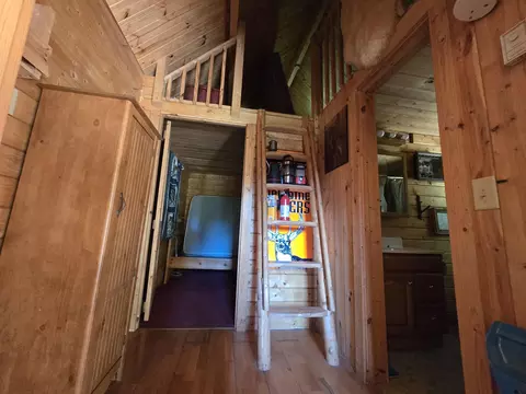 Entry Way - 3807 Kamen Trl, Comins, MI 48619 photo 1 of 4