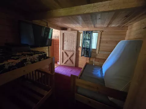 Bedroom - 3807 Kamen Trl, Comins, MI 48619 photo 1 of 2