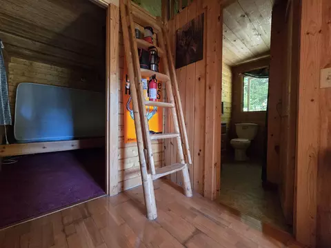 Entry Way - 3807 Kamen Trl, Comins, MI 48619 photo 4 of 4