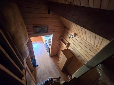Entry Way - 3807 Kamen Trl, Comins, MI 48619 photo 3 of 4