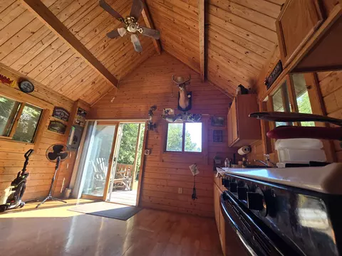 Kitchen - 3807 Kamen Trl, Comins, MI 48619 photo 2 of 2