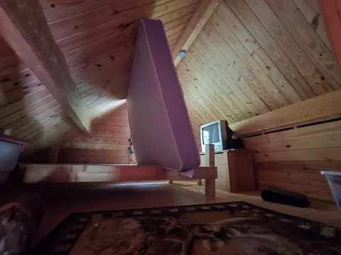 Bedroom - 3807 Kamen Trl, Comins, MI 48619 photo 2 of 2