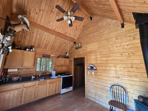 Kitchen - 3807 Kamen Trl, Comins, MI 48619 photo 1 of 2
