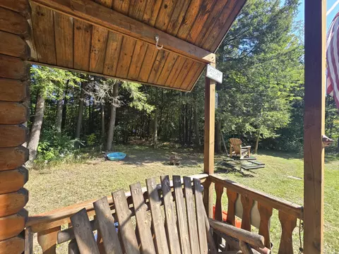 Exterior - 3807 Kamen Trl, Comins, MI 48619 photo 10 of 32