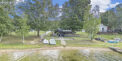 320 Gitchegumee Dr, Buckley, MI 49620
