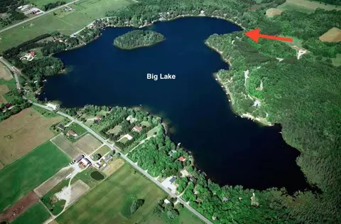 1530 Shallow Shores Dr, Gaylord, MI 49735
