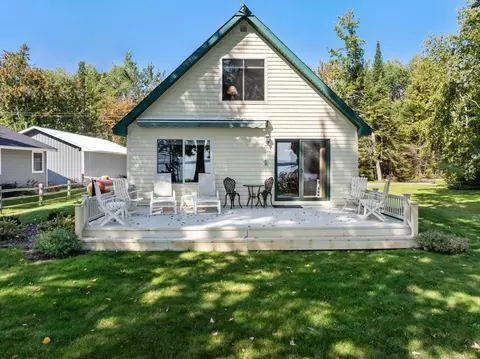 9160 Silver Strand Rd, Levering, MI 49755