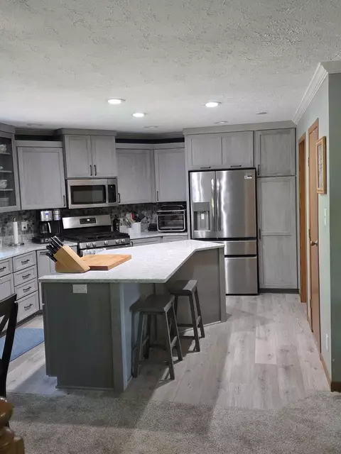 Kitchen - 9367 Clewley Rd, Lachine, MI 49753 photo 1 of 3