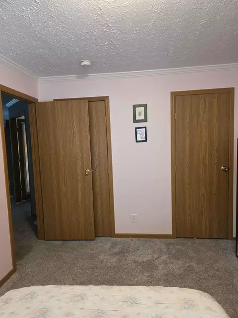 Bedroom - 9367 Clewley Rd, Lachine, MI 49753 photo 4 of 6
