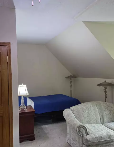 Bedroom - 9367 Clewley Rd, Lachine, MI 49753 photo 6 of 6