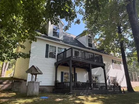 Exterior - 9367 Clewley Rd, Lachine, MI 49753 photo 2 of 5