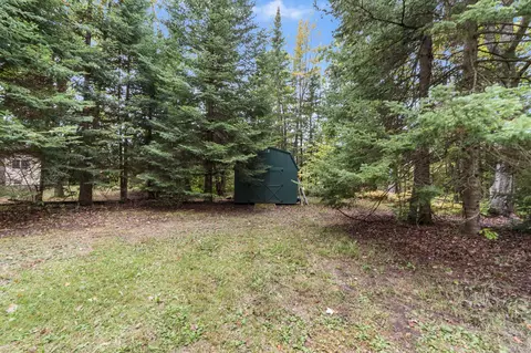 Exterior - 9325 Evergreen Dr, Gladwin, MI 48624 photo 7 of 7