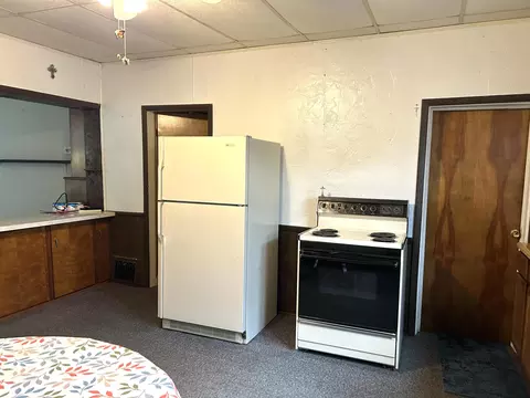 Kitchen - 116 E Hamilton St, Alpena, MI 49707 photo 3 of 8