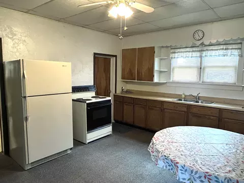 Kitchen - 116 E Hamilton St, Alpena, MI 49707 photo 1 of 8