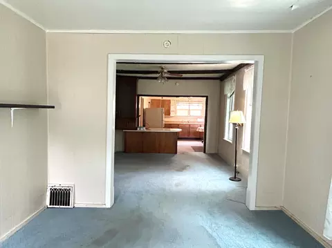 Living - 116 E Hamilton St, Alpena, MI 49707 photo 3 of 4