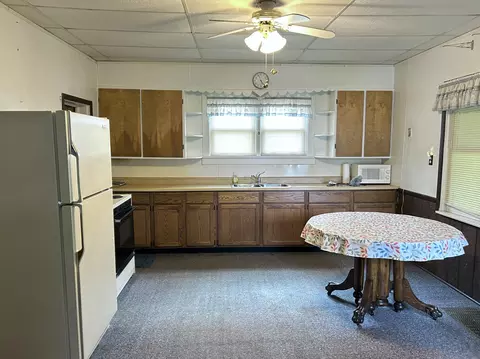 Kitchen - 116 E Hamilton St, Alpena, MI 49707 photo 2 of 8