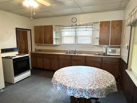 Kitchen - 116 E Hamilton St, Alpena, MI 49707 photo 5 of 8