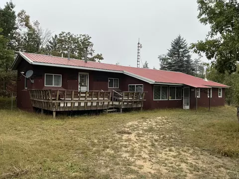 3358 S Stephan Bridge Rd, Grayling, MI 49738 photo 2