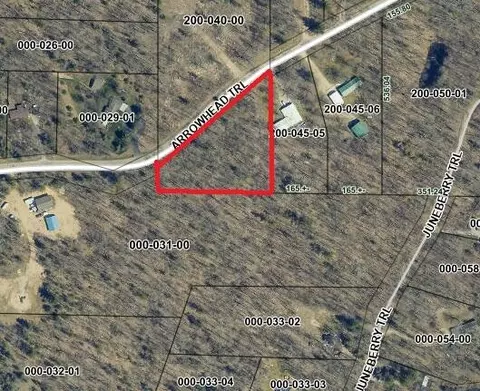 arrowhead trail, Gaylord, MI 49735
