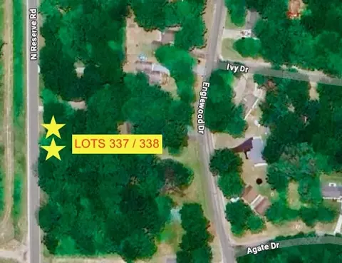 V/l N Reserve Rd - Lots 337 & 338, Roscommon, MI 48653