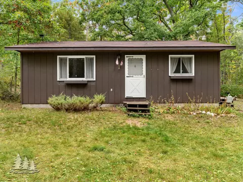 Exterior - 1811 Fish Lab Rd, Lewiston, MI 49756 photo 2 of 5