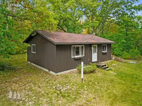 Exterior - 1811 Fish Lab Rd, Lewiston, MI 49756 photo 3 of 5