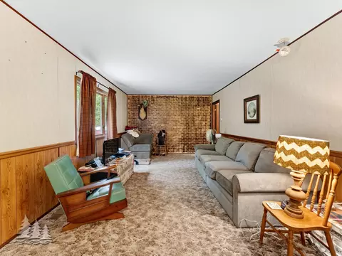 Living - 1811 Fish Lab Rd, Lewiston, MI 49756 photo 1 of 3