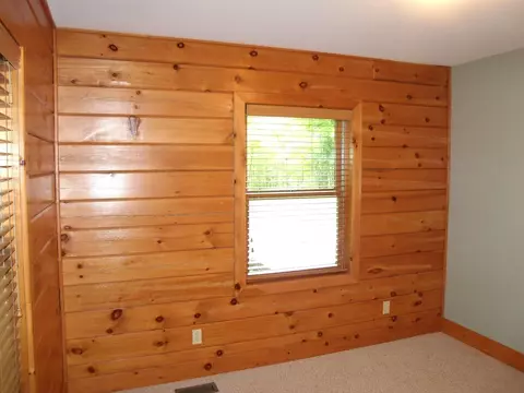 Bedroom - 7473 Brudy Ln, Wolverine, MI 49799 photo 5 of 6
