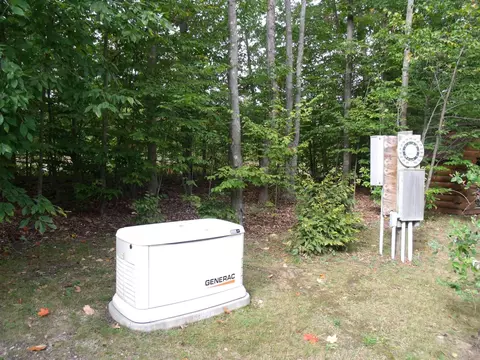 Exterior - 7473 Brudy Ln, Wolverine, MI 49799 photo 14 of 21