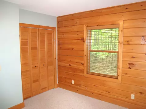 Bedroom - 7473 Brudy Ln, Wolverine, MI 49799 photo 4 of 6
