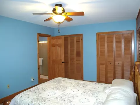 Bedroom - 7473 Brudy Ln, Wolverine, MI 49799 photo 2 of 6