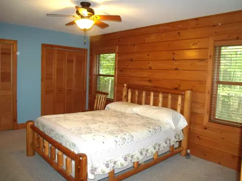 Bedroom - 7473 Brudy Ln, Wolverine, MI 49799 photo 1 of 6